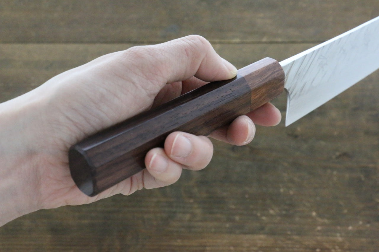 Yu Kurosaki Fujin VG10 Damascas Gyuto Japanese Chef Knife 210mm - Seisuke Knife