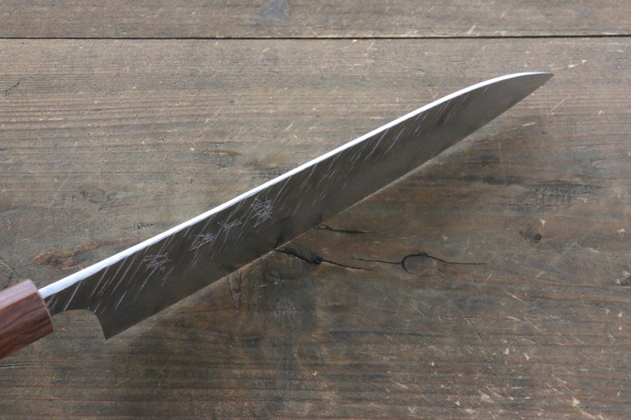 Yu Kurosaki Fujin VG10 Damascas Gyuto Japanese Chef Knife 210mm - Seisuke Knife