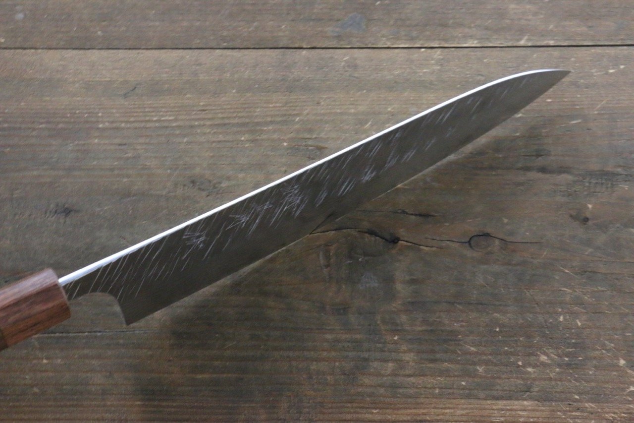Yu Kurosaki Fujin VG10 Damascus Gyuto Japanese Chef Knife 240mm - Seisuke Knife