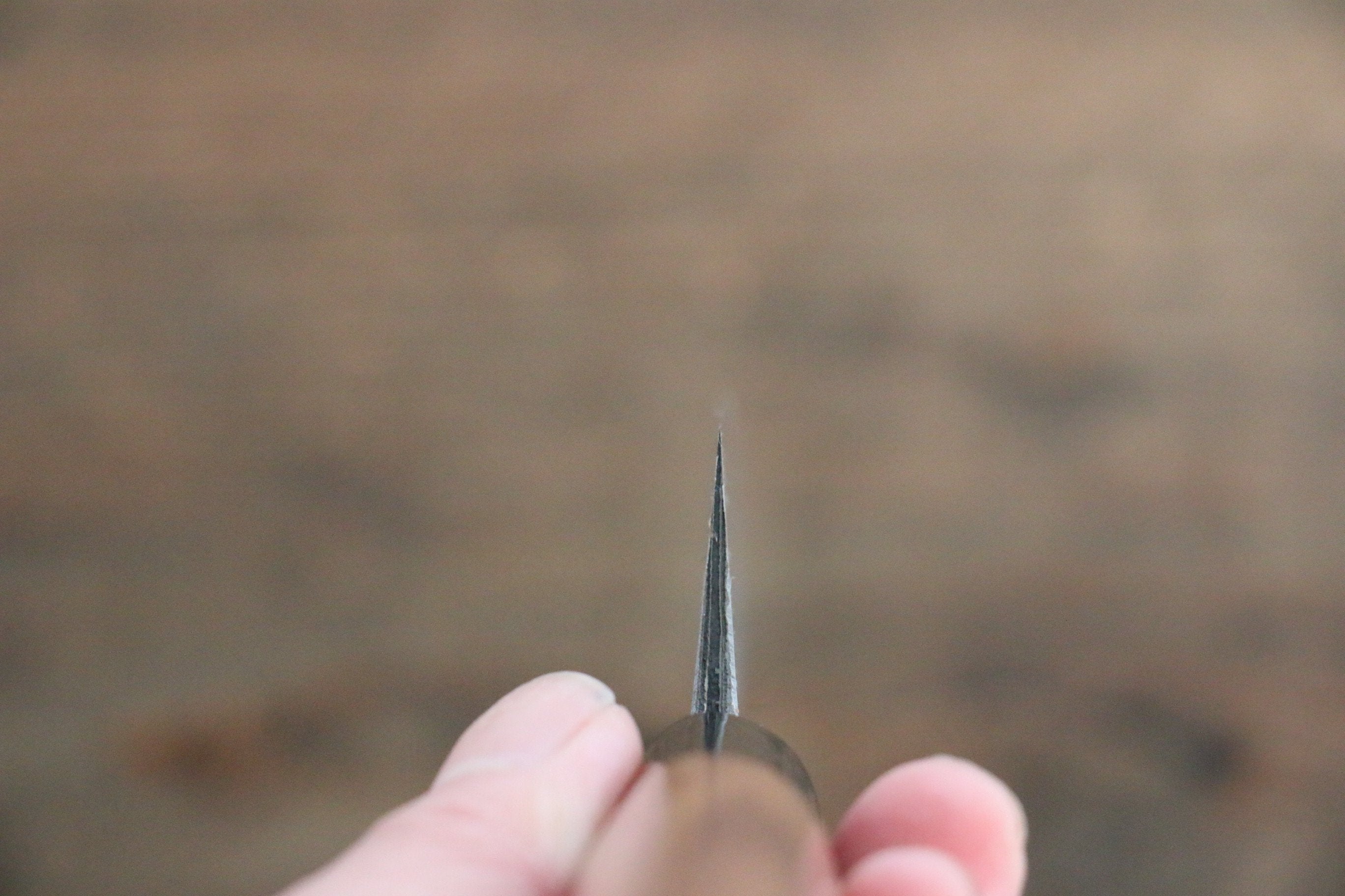 Nao Yamamoto VG10 Nashiji Petty-Utility 150mm Walnut Handle - Seisuke Knife
