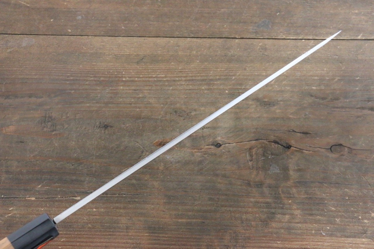 Shigeki Tanaka Silver Steel No.3 Yanagiba Japanese Chef Knife 270mm - Seisuke Knife