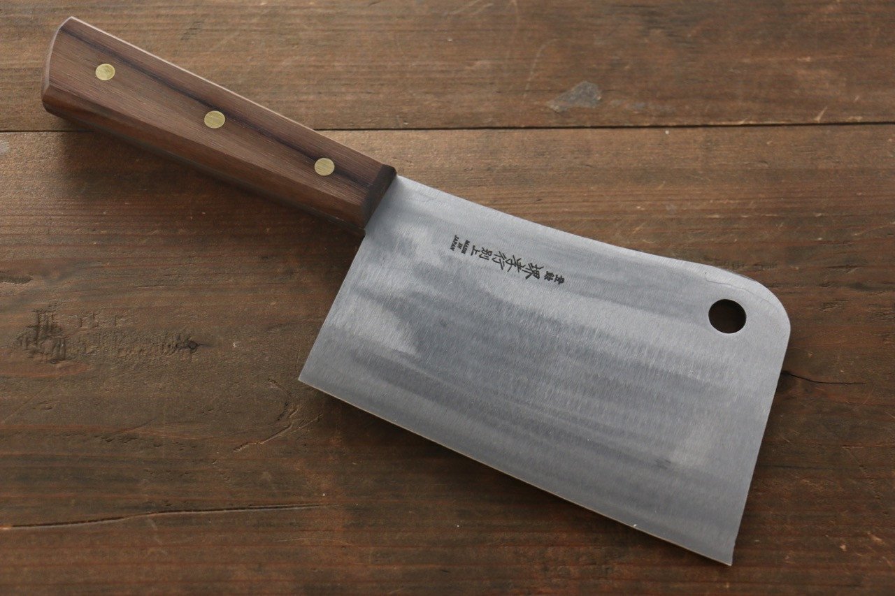 Sakai Takayuki Stainless Steel Chopper - Seisuke Knife