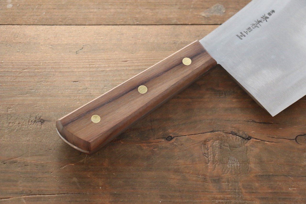 Sakai Takayuki Stainless Steel Chopper - Seisuke Knife