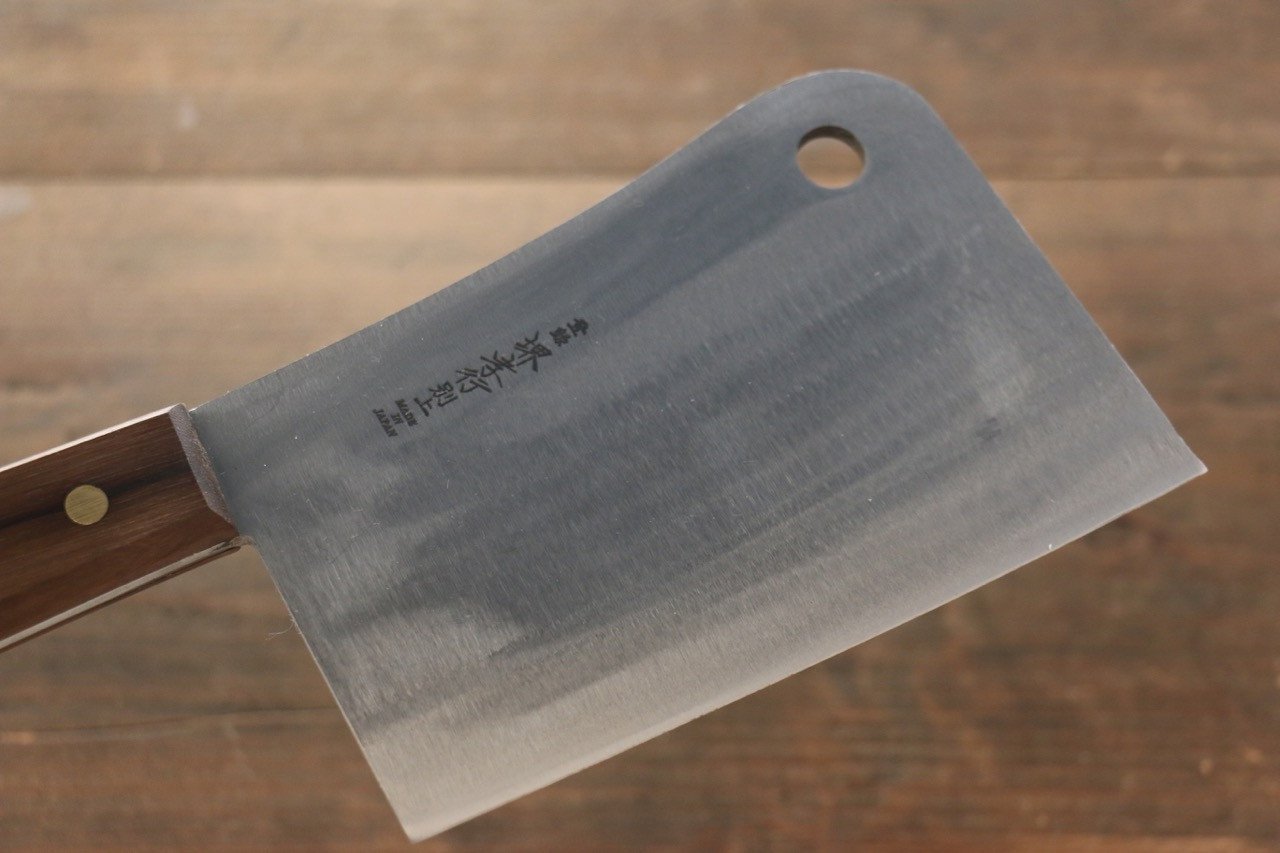 Sakai Takayuki Stainless Steel Chopper - Seisuke Knife