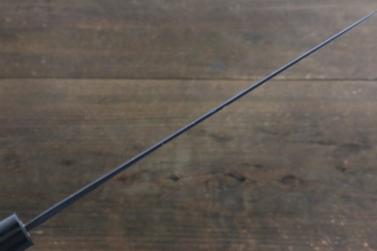 Makoto Kurosaki White Steel No.2 Damascus Gyuto Japanese Chef Knife 240mm - Seisuke Knife