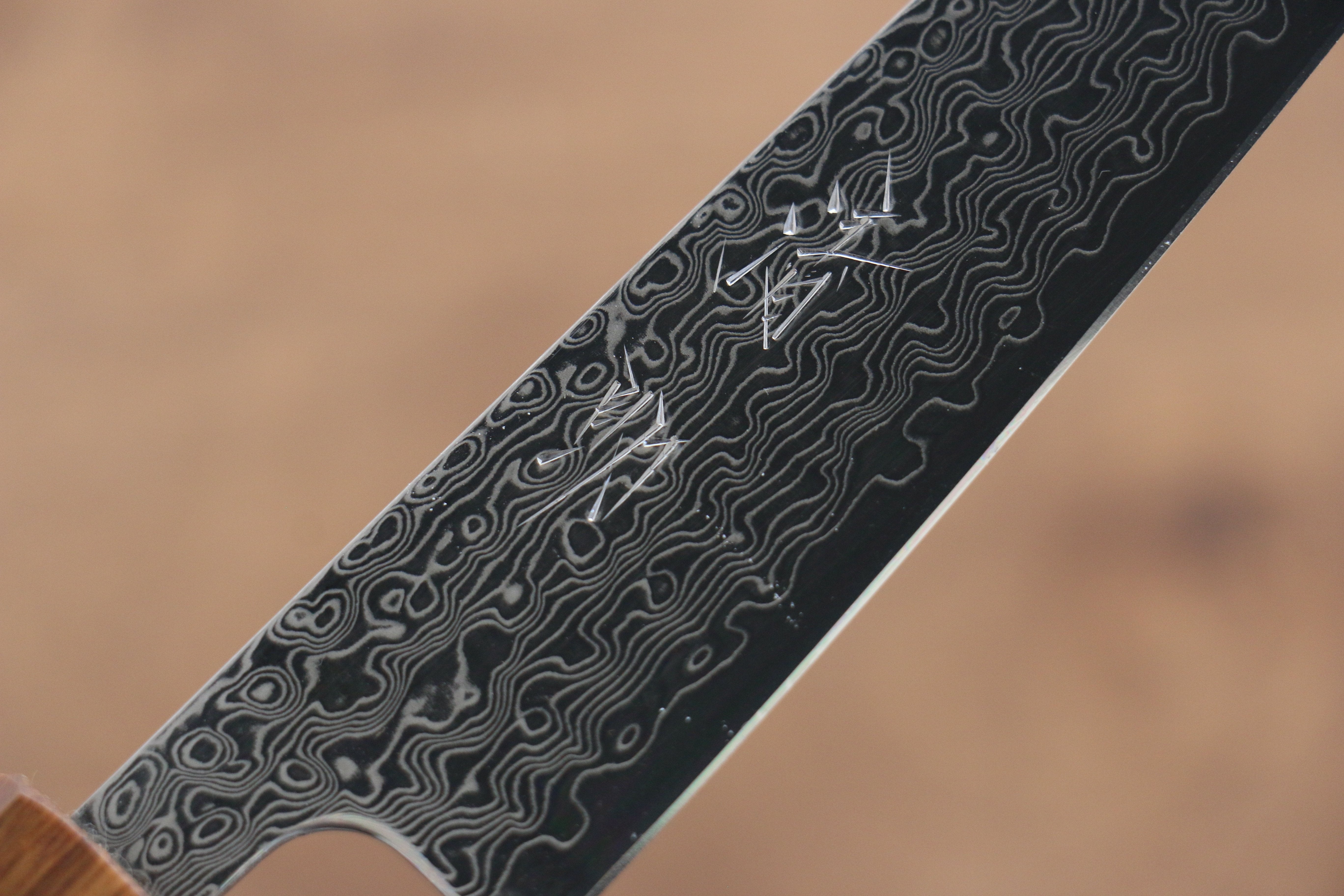 Seisuke SLD 49 Layer Damascus Petty-Utility 135mm - Seisuke Knife