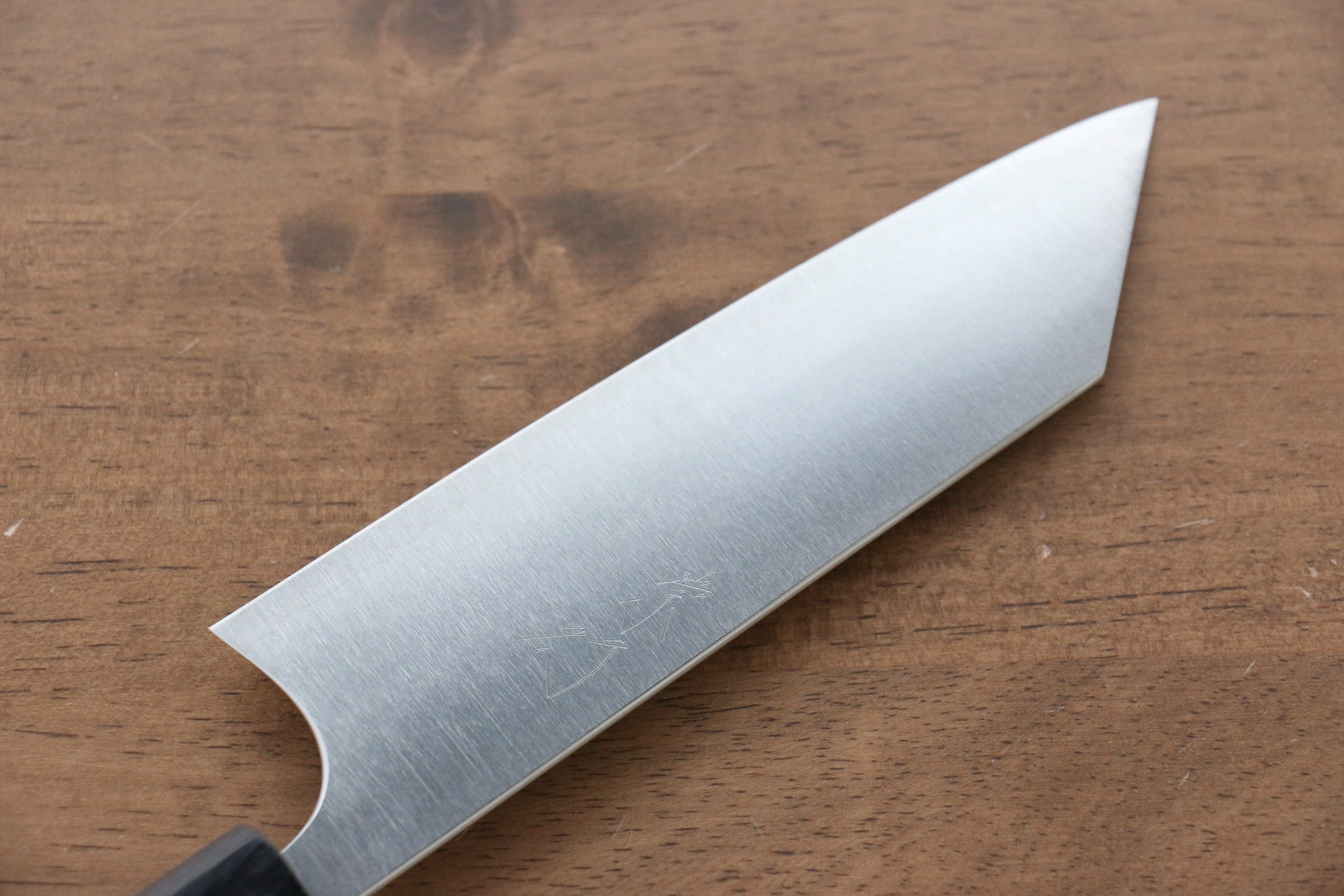 Shibata Takayuki Koutetsu SG2 Small Bunka 140mm Jarrah Handle - Seisuke Knife
