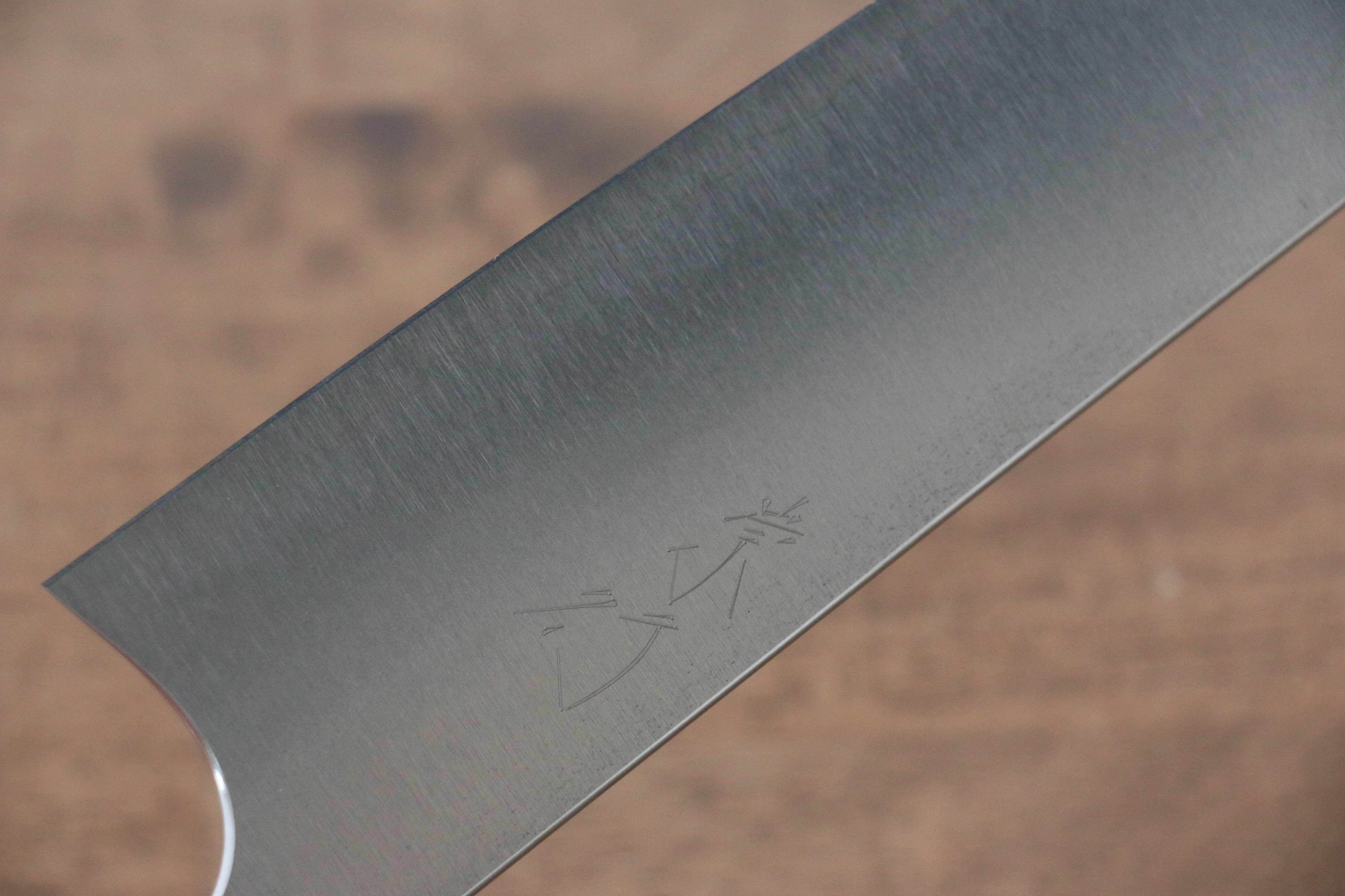 Shibata Takayuki Koutetsu SG2 Small Bunka 140mm Jarrah Handle - Seisuke Knife