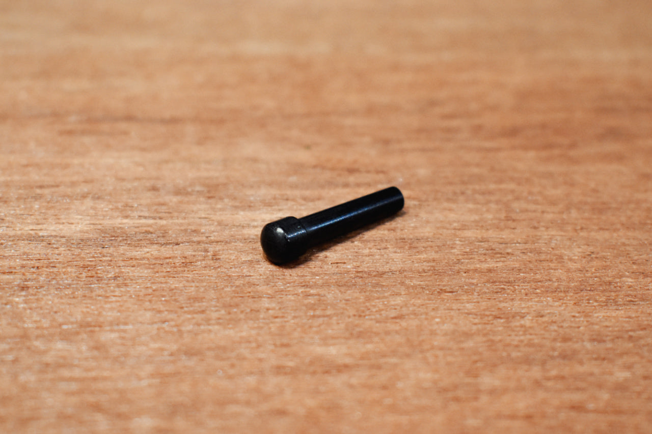 Ebony Pin - Seisuke Knife