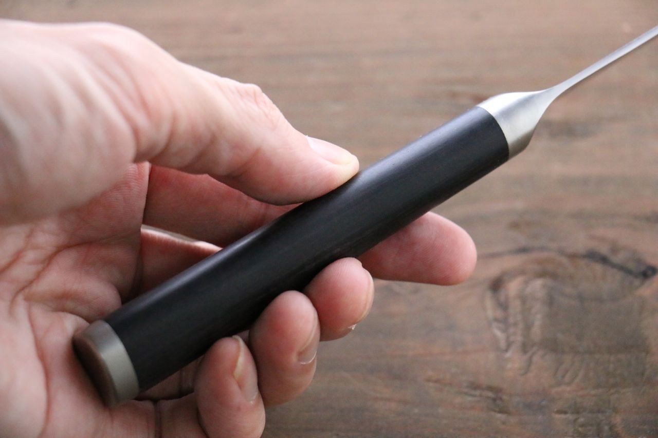 Miyako 33 Layer Damascus AUS-8a Paring 85mm - Seisuke Knife