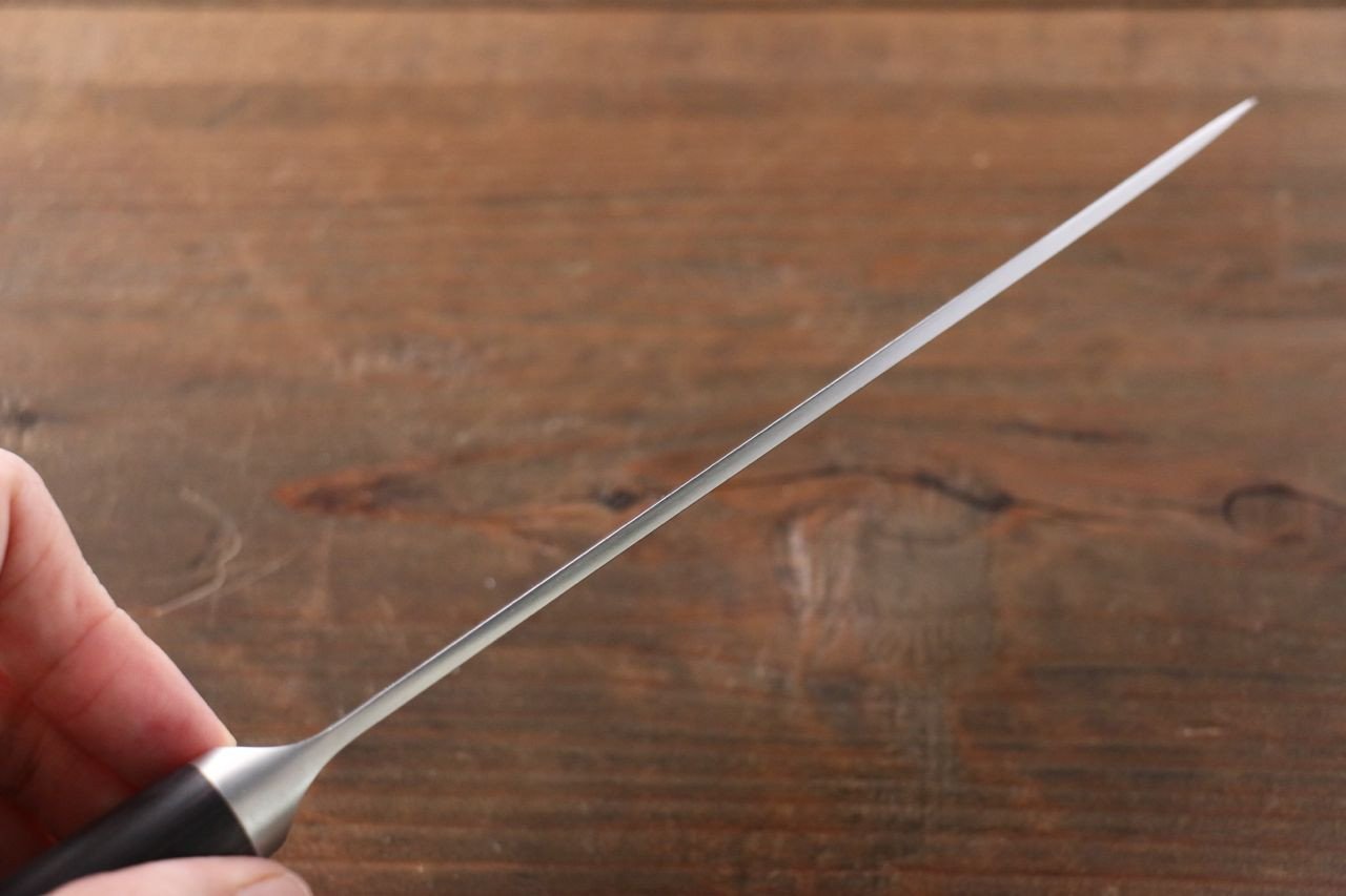 Miyako AUS8 33 Layer Damascus Deba 165mm - Seisuke Knife