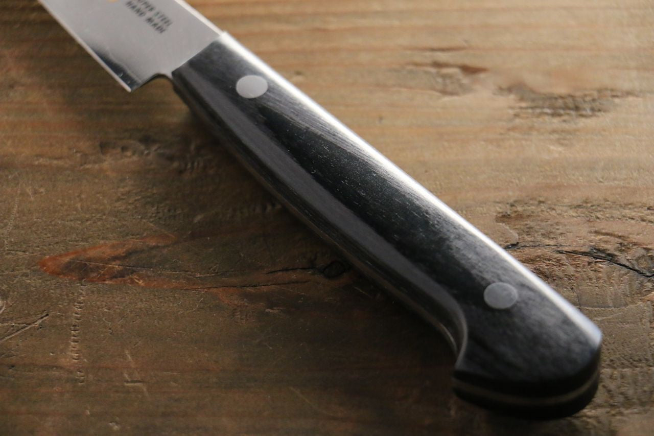 Iseya VG10 Damascus Paring 76mm - Seisuke Knife