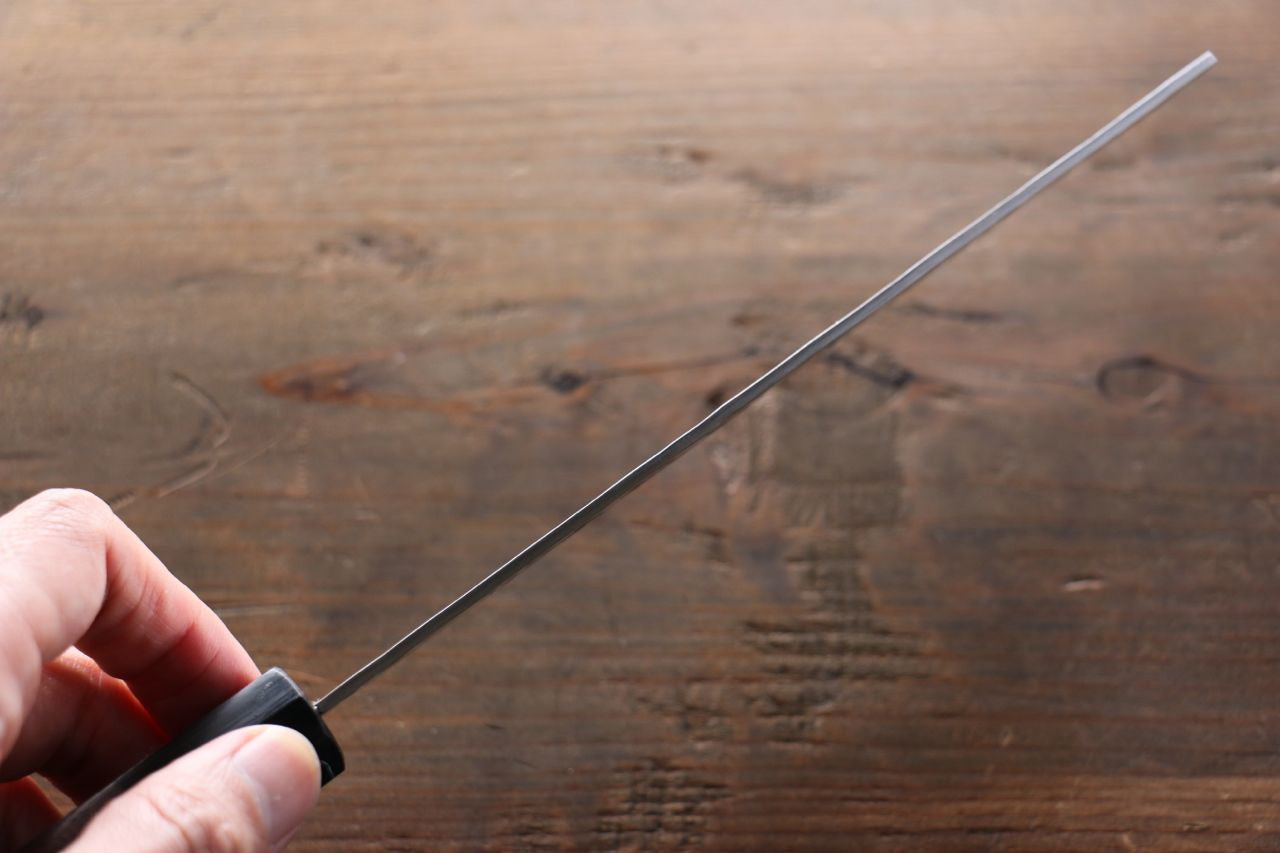 Sakai Takayuki 45 Layer Damascus Nakiri 160mm with Shitan Handle - Seisuke Knife