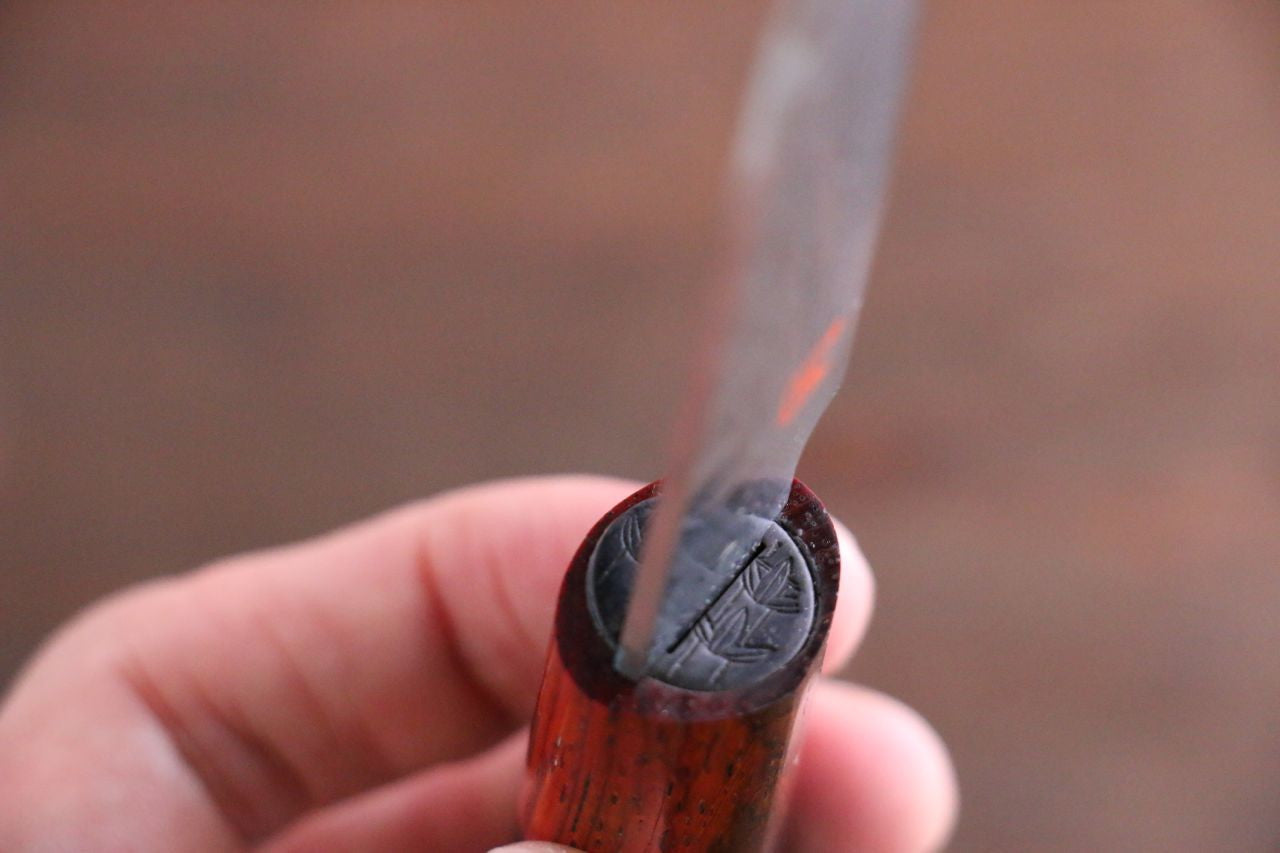 Iseya VG10 Damascus Paring 76mm - Seisuke Knife