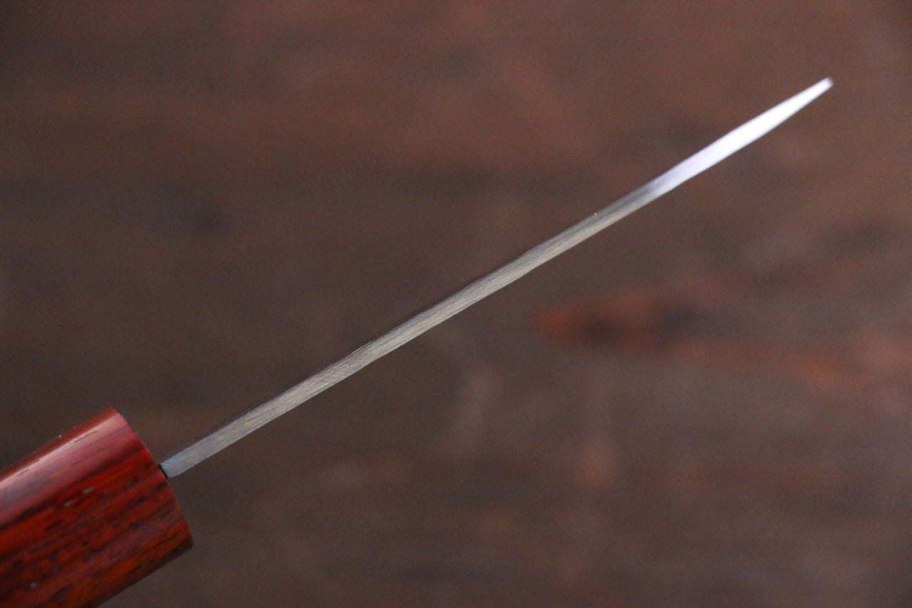 Iseya VG10 Damascus Paring 76mm - Seisuke Knife