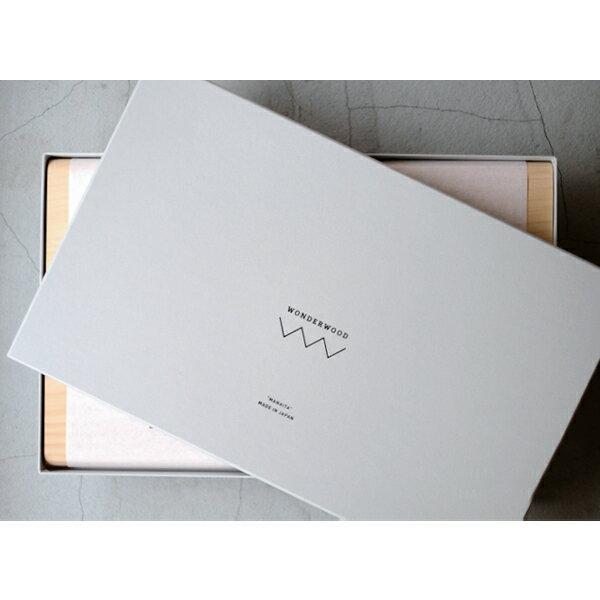 WONDERWOOD Manaita Cutting Board Gingko Wood (Medium) - Seisuke Knife