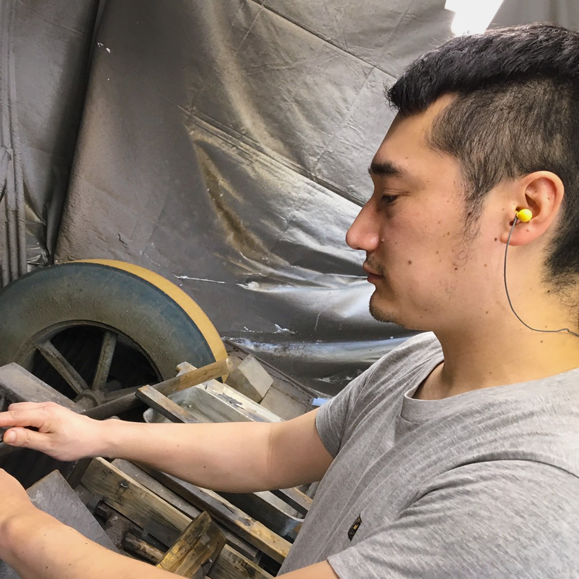 Knife Maker Shungo Ogata
