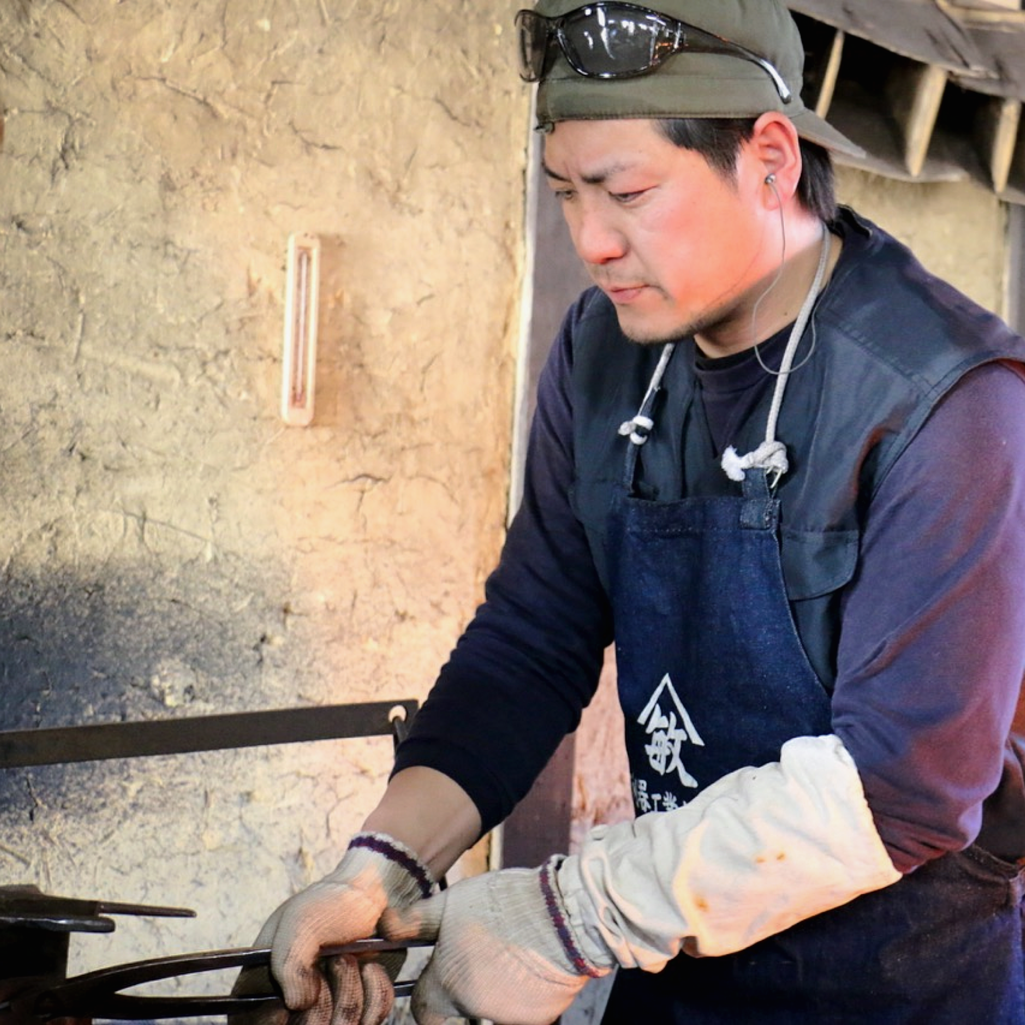 Knife Maker Shigeki Tanaka