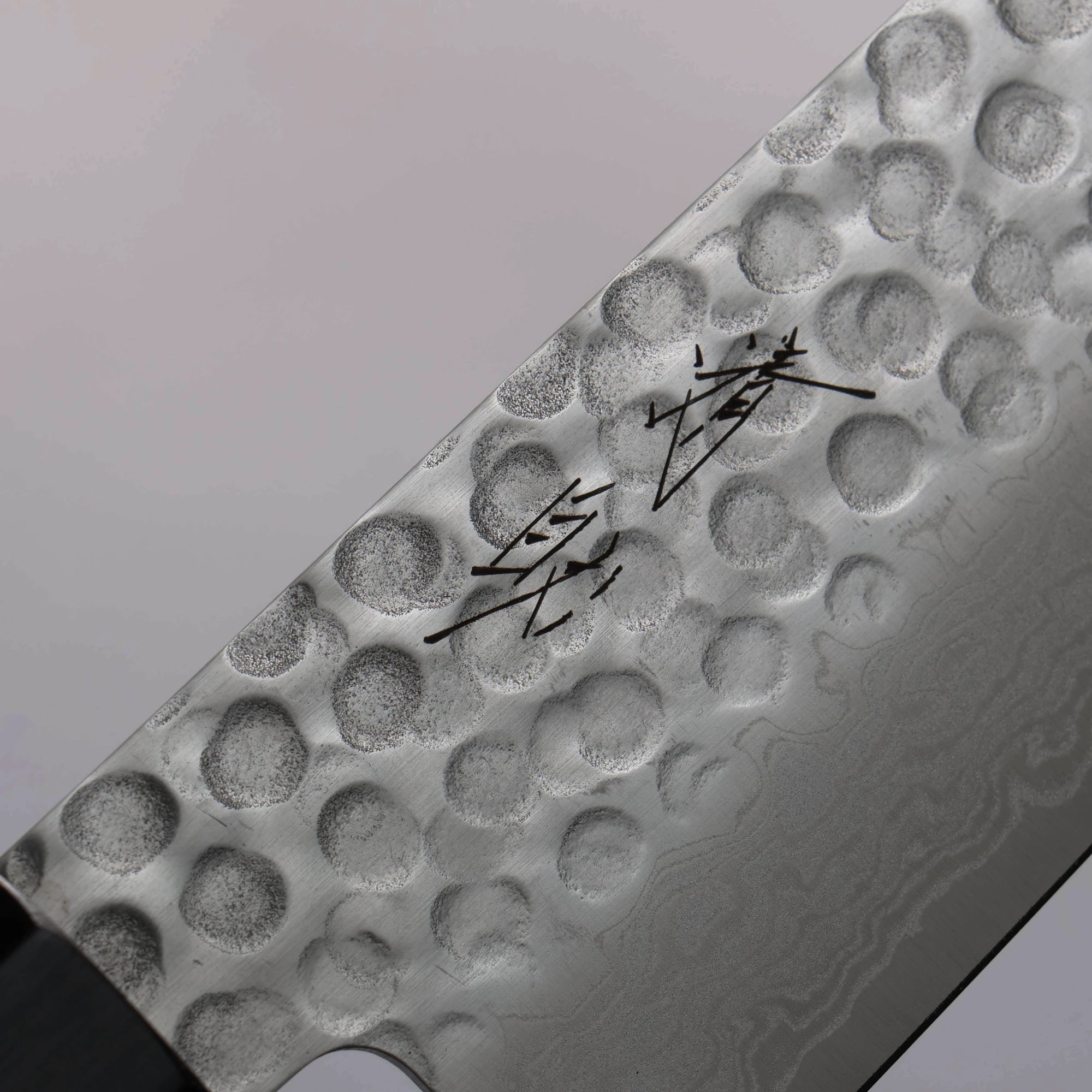 AUS10 Steel Type Knife