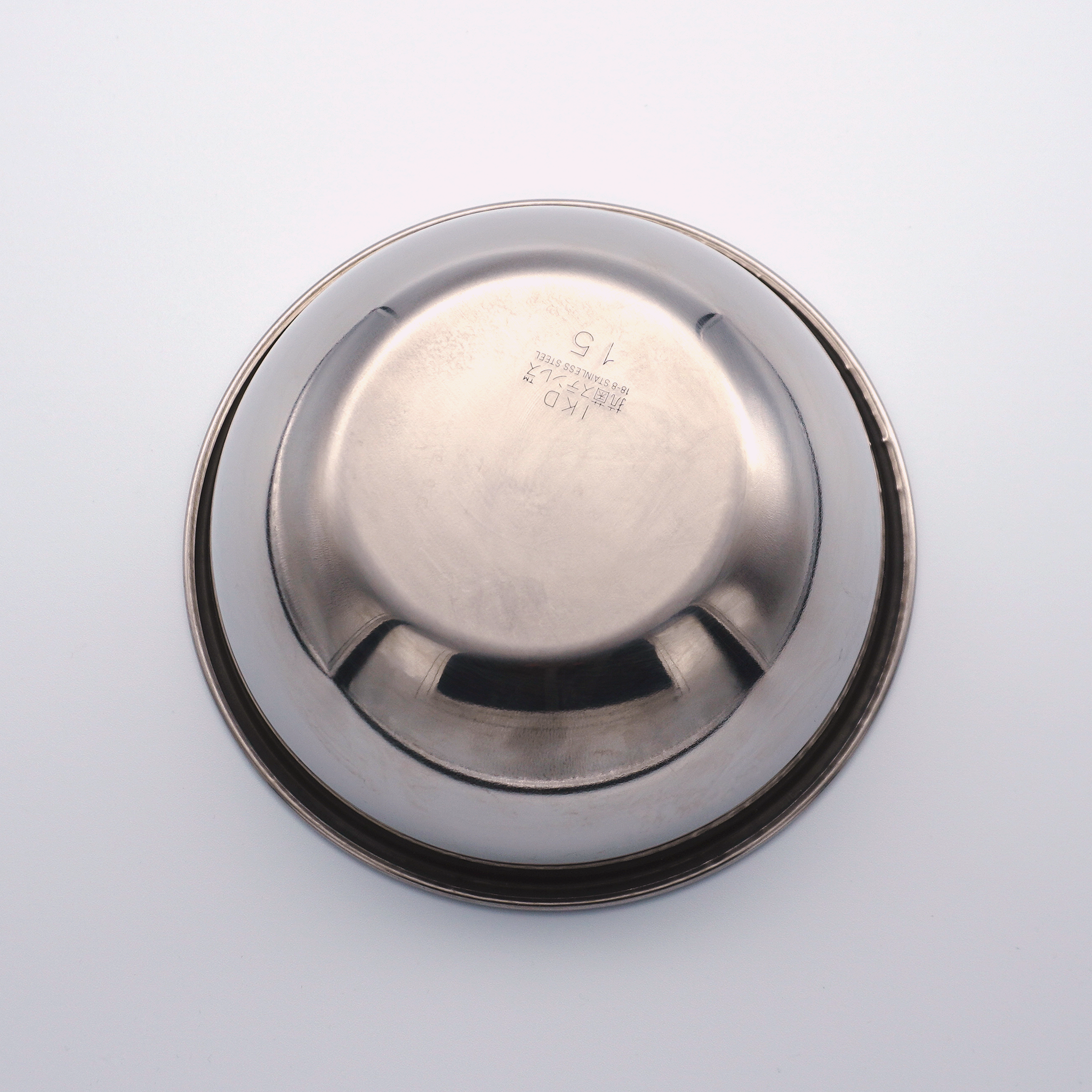 Stainless Steel Mixing Bowl - Seisuke Knife