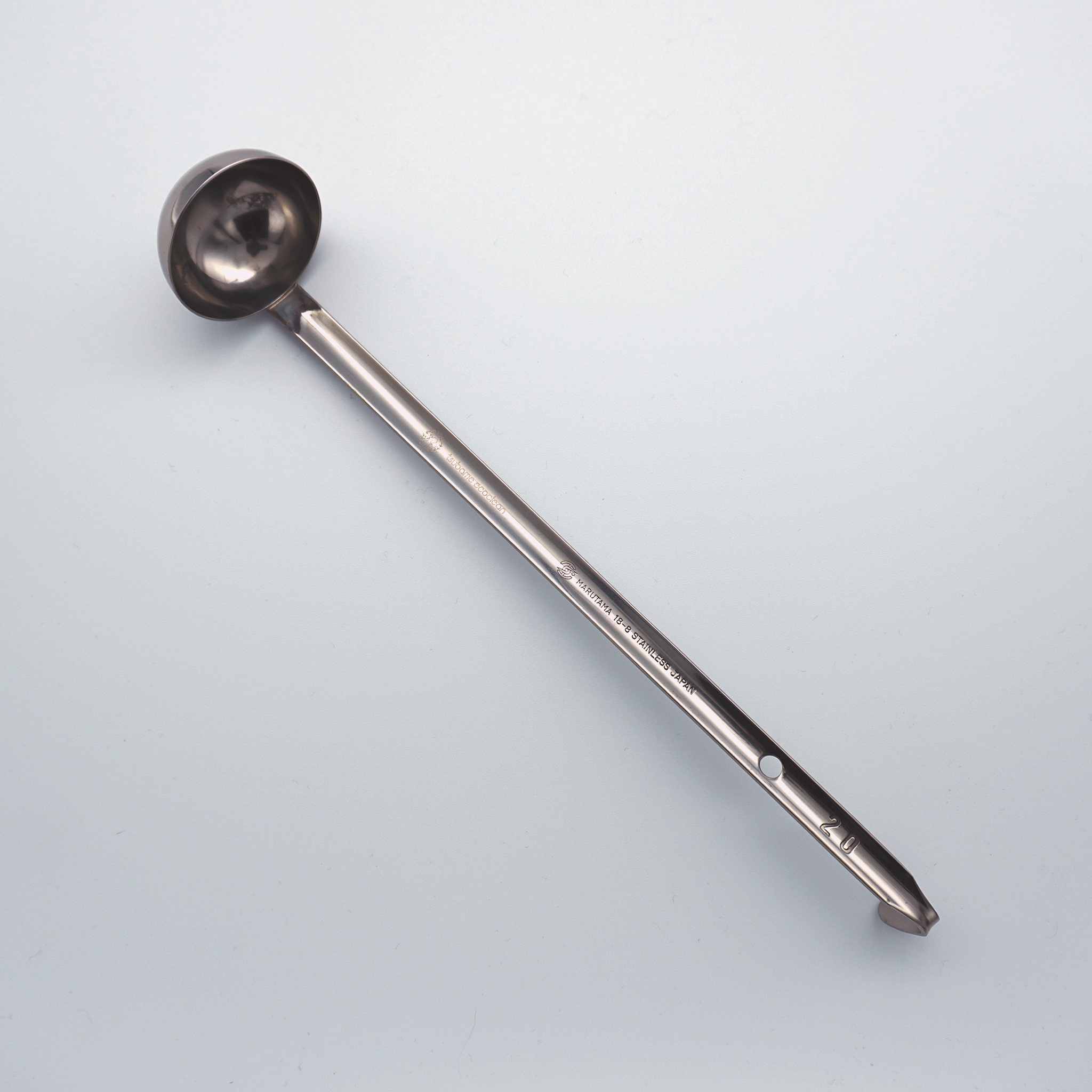 Stainless Steel Ladle - Seisuke Knife