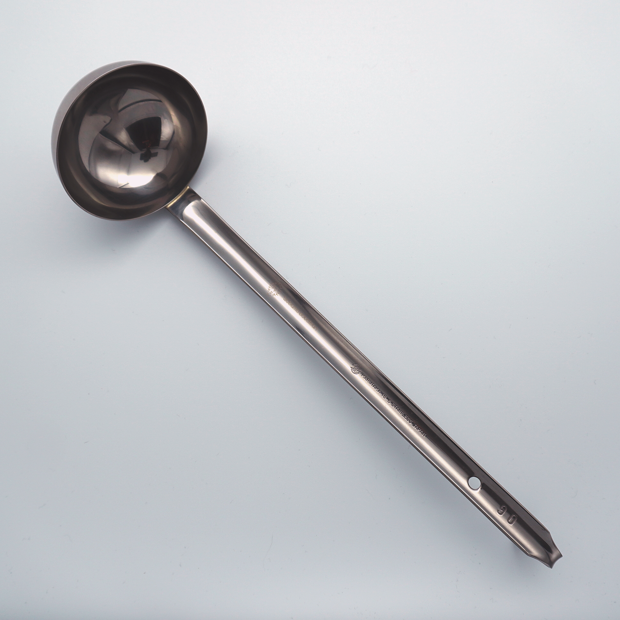 Stainless Steel Ladle - Seisuke Knife