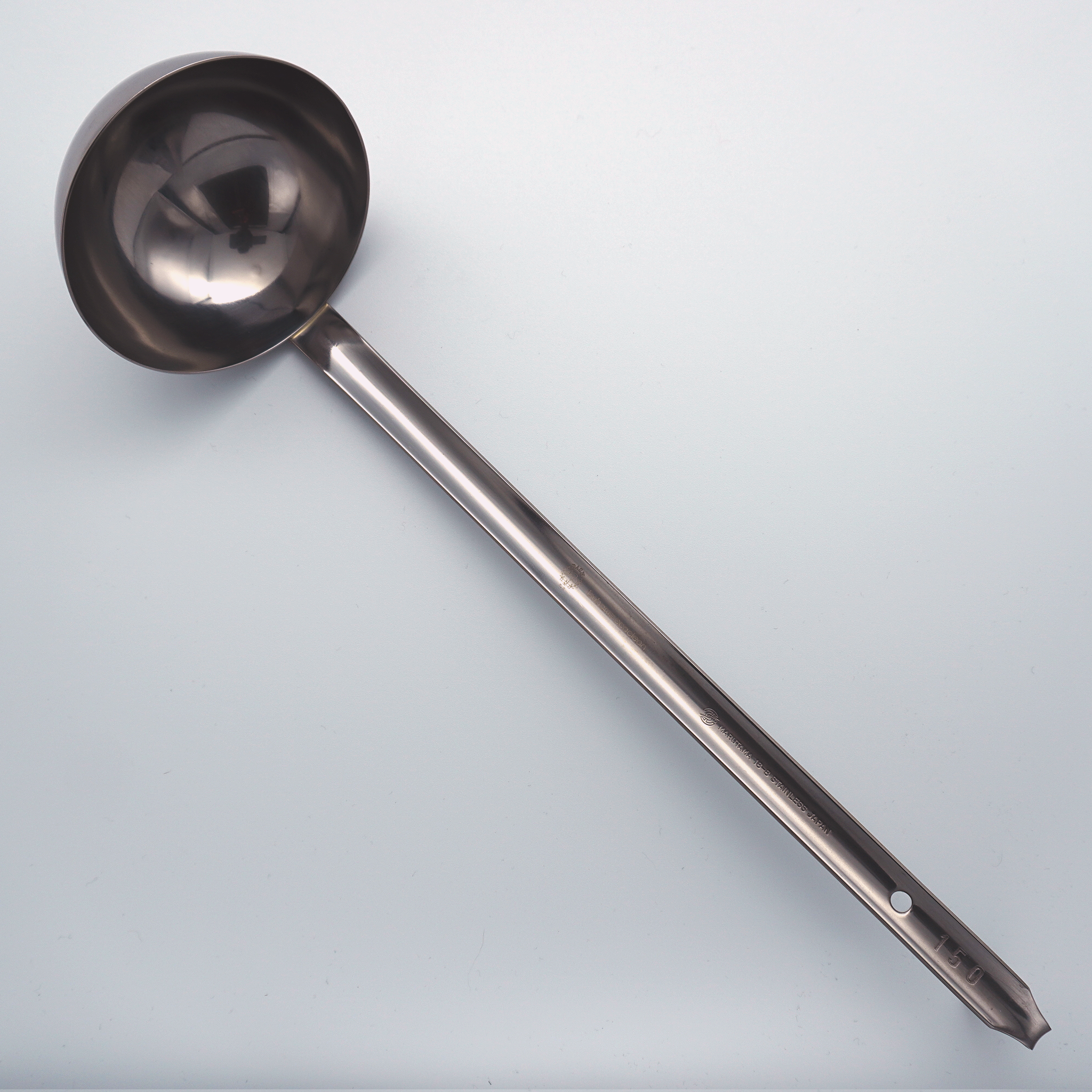 Stainless Steel Ladle - Seisuke Knife