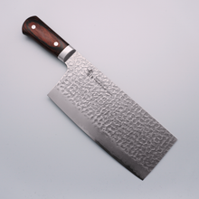  Sakai Takayuki VG10 33 Layer Damascus Chinese Cleaver 195mm - Seisuke Knife