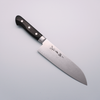 Sakai Takayuki AUS10 45 Layer Mirrored Damascus Santoku 170mm - Seisuke Knife - Slide 1