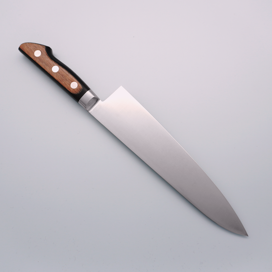 Sakai Takayuki TUS Stainless Steel Gyuto - Seisuke Knife