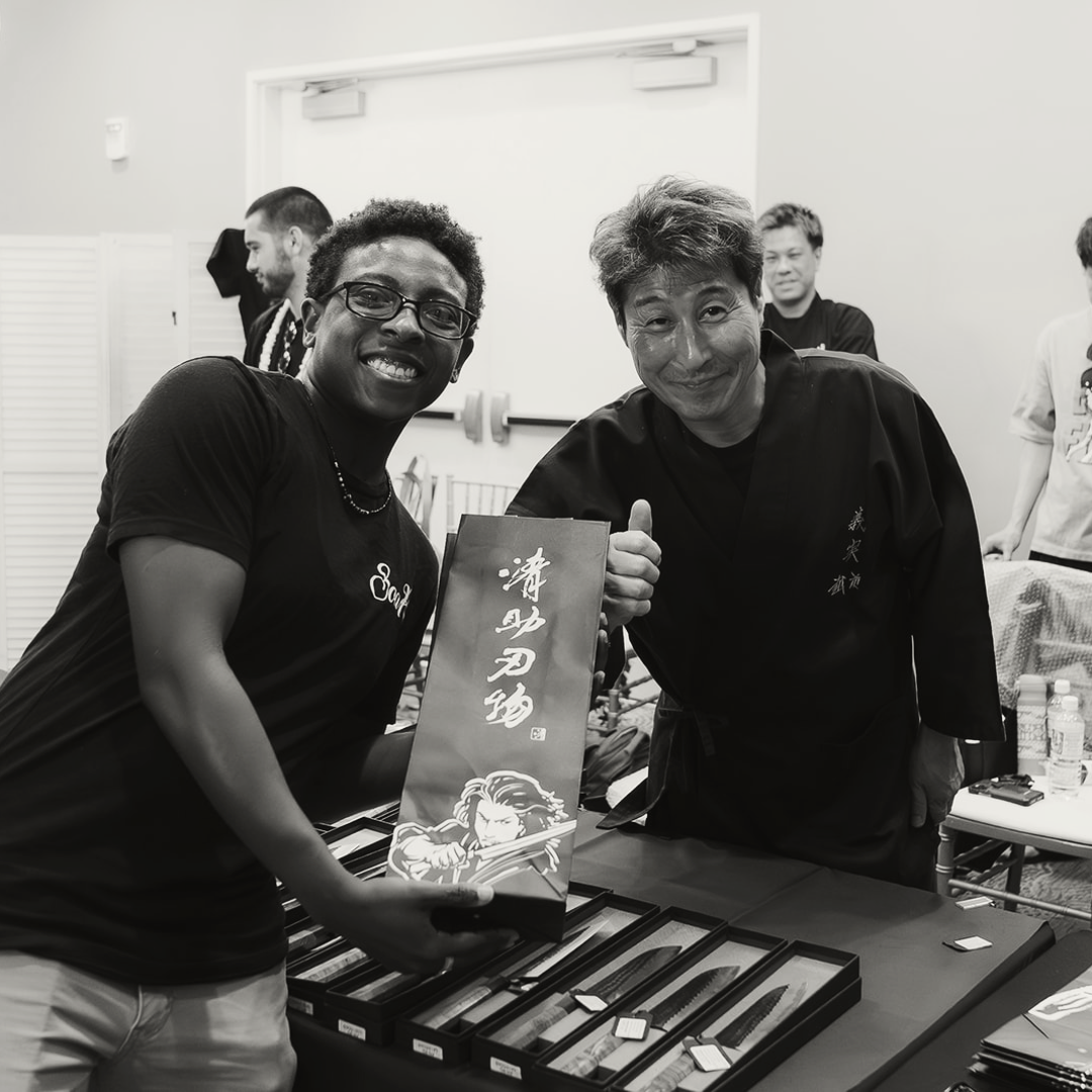 Seisuke Knife Festival TOKYO