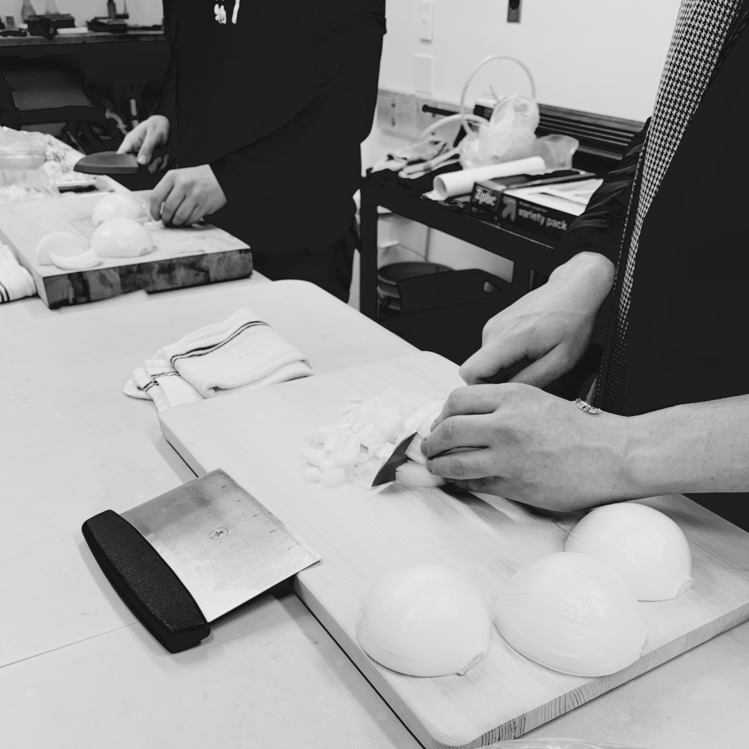 Private Beginner Knife Skills Class