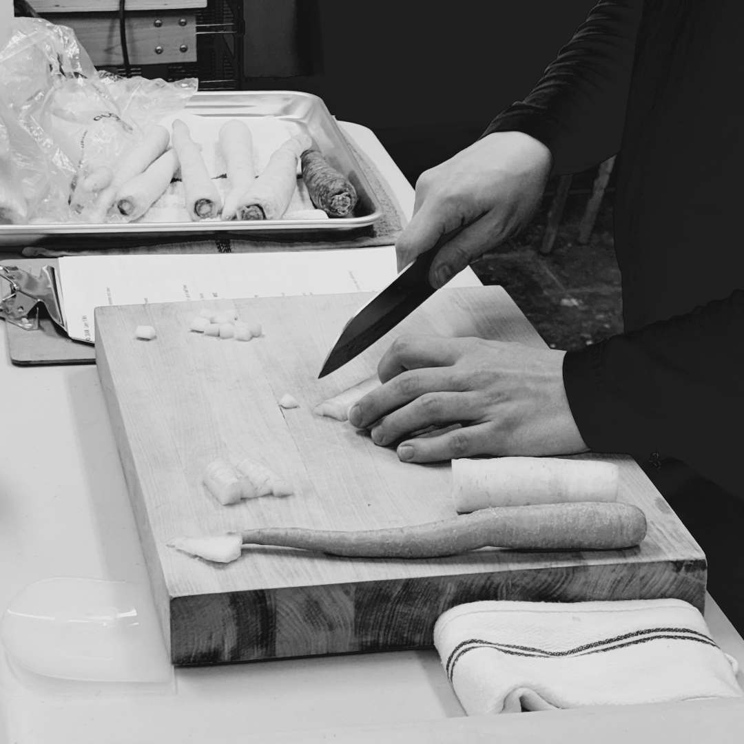 Private Beginner Knife Skills Class
