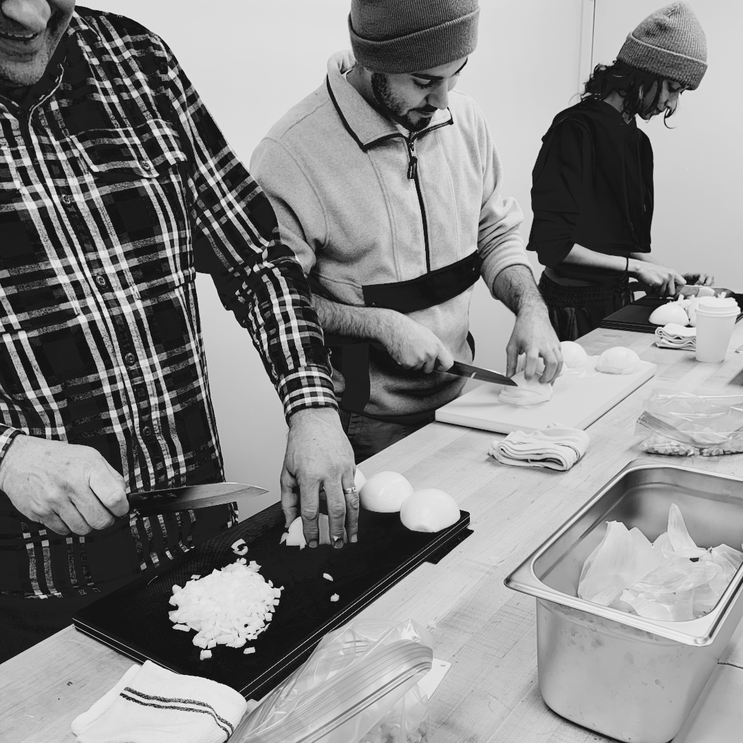 Private Beginner Knife Skills Class