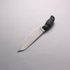 G.Sakai VG10 Santoku  165mm G-10 (Black) Handle - Seisuke Knife - Slide 2