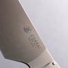 G.Sakai VG10 Santoku  165mm G-10 (Black) Handle - Seisuke Knife - Slide 3