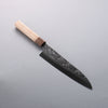 Makoto Kurosaki VG10w Damascus Gyuto 210mm Maple Handle - Seisuke Knife - Slide 1