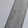 Seisuke VG10 Damascus Gyuto 210mm Teak & Black Water Buffalo Horn Handle - Seisuke Knife