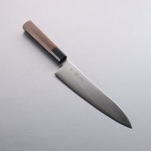  Seisuke SG2 Gyuto  210mm Wenge Handle - Seisuke Knife