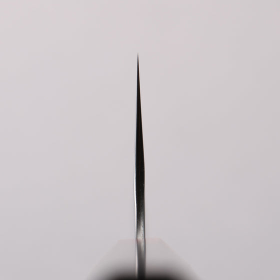 Yoshimi Kato SPG STRIX Hammered (V) Kiritsuke Gyuto  240mm Rosewood (ferrule: Red Pakka wood) Handle - Seisuke Knife