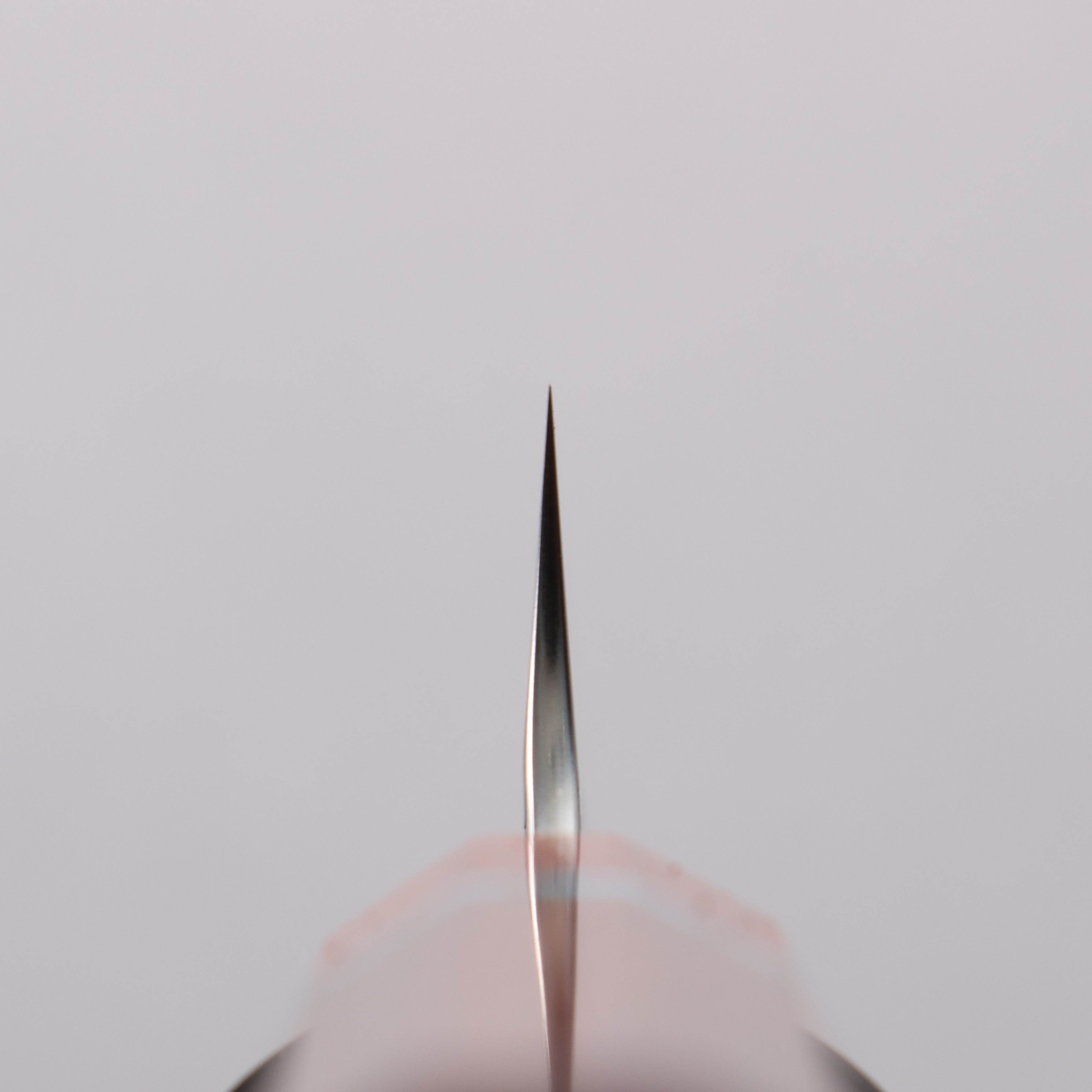 Yoshimi Kato Minamo SG2 Hammered Petty-Utility  120mm Rosewood (Turquoise Ring) Handle - Seisuke Knife