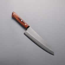  Kunihira VG1 Nashiji Gyuto  180mm Mahogany Handle - Seisuke Knife