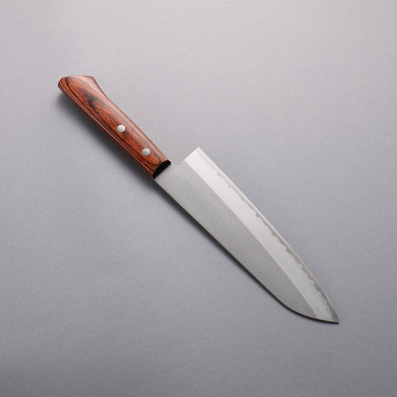 Kunihira VG1 Nashiji Gyuto  180mm Mahogany Handle - Seisuke Knife