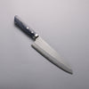 Kunihira VG1 Nashiji Gyuto  180mm Navy blue Pakka wood Handle - Seisuke Knife