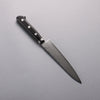 Seisuke VG10 33 Layer Damascus Petty-Utility  150mm Black Pakka wood Handle - Seisuke Knife