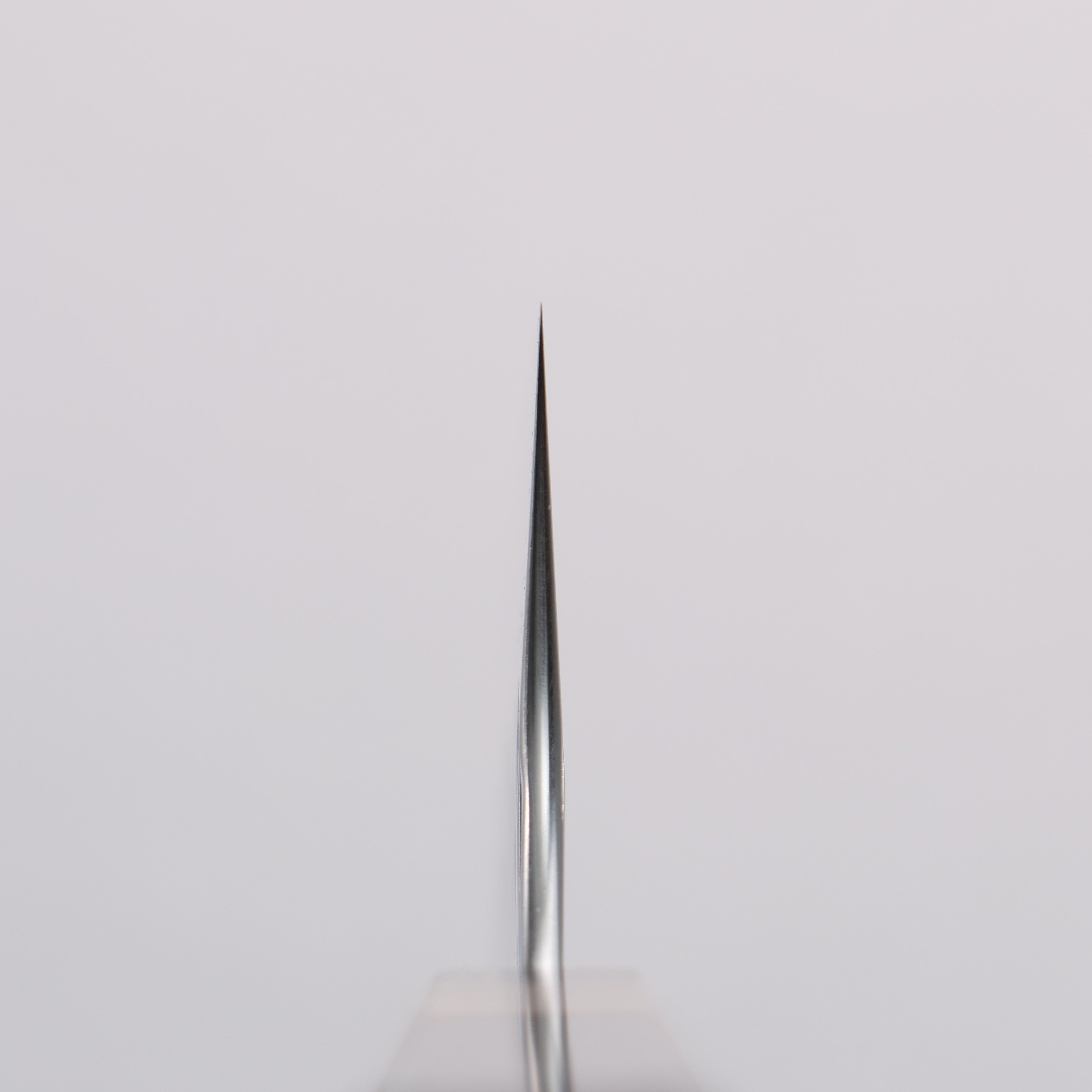 Yoshimi Kato SPG STRIX Hammered (V) Bunka  170mm Ebony (White Ring) Handle - Seisuke Knife