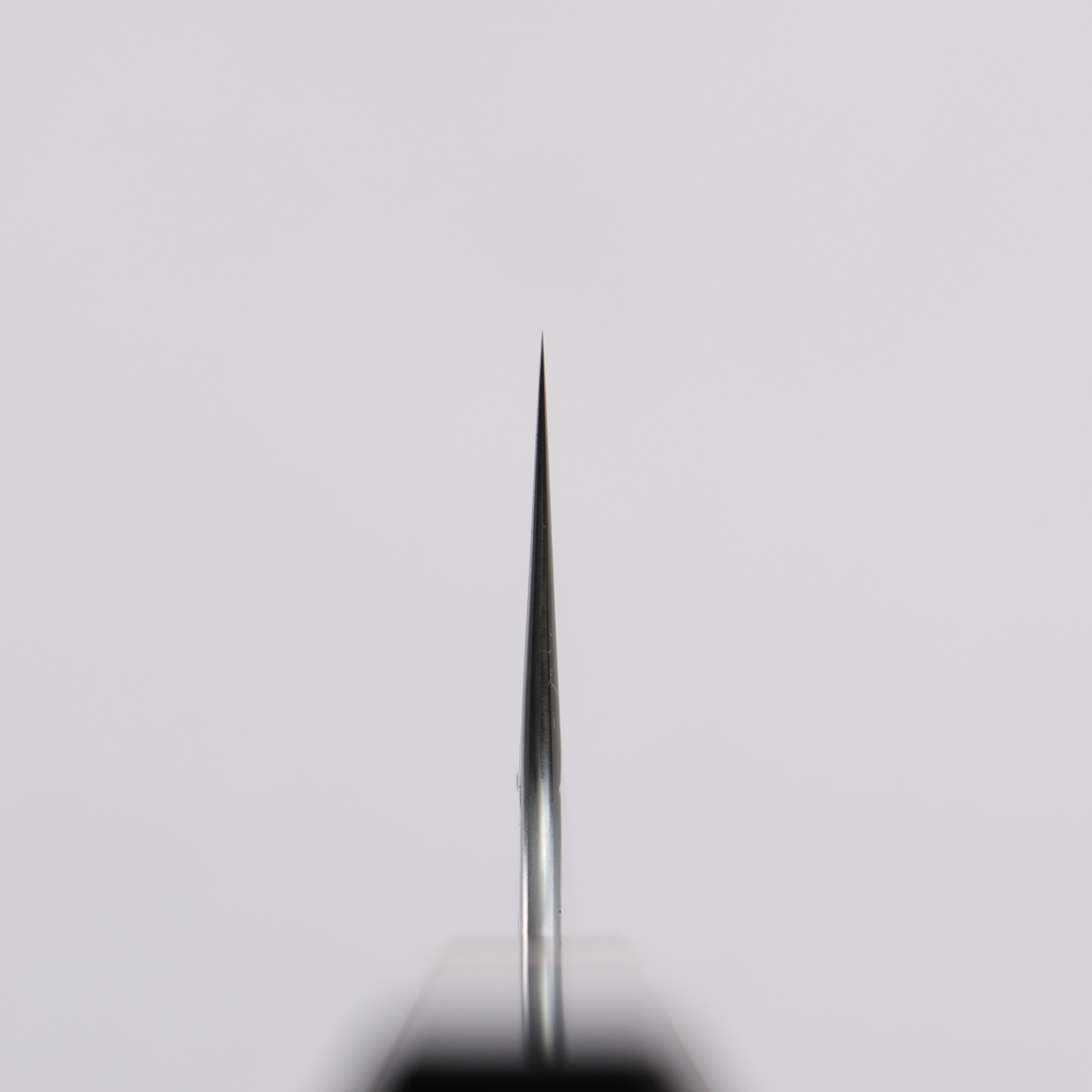 Yoshimi Kato Minamo SG2 Hammered Gyuto  210mm Ebony (White Ring) Handle - Seisuke Knife
