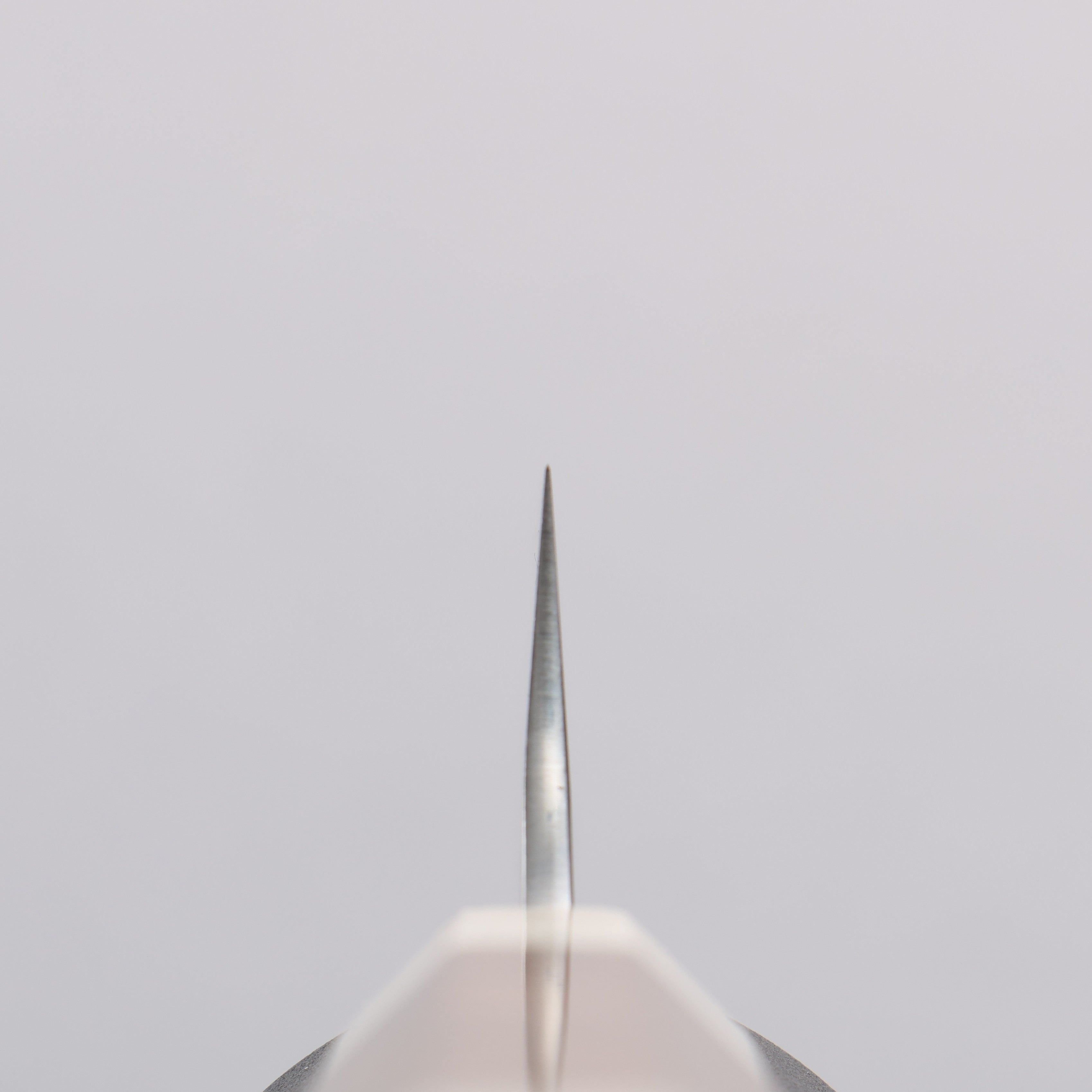 Yu Kurosaki Shizuku SG2 Hammered Petty-Utility  120mm Stabilized wood (Birch Burl) Handle - Seisuke Knife