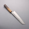 Seisuke SLD Washiji Kiritsuke Gyuto  210mm Burnt Oak Handle - Seisuke Knife