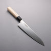 Sakai Takayuki Grand Chef Grand Chef Swedish Steel-stn Gyuto  240mm Magnolia Handle - Seisuke Knife